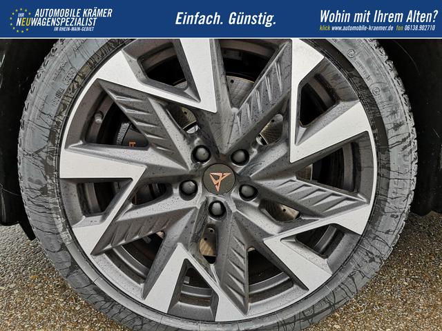 Cupra Formentor VZ 2.0 TSI 245 kW 4Drive 2.0TSI DSG AHK GV5 