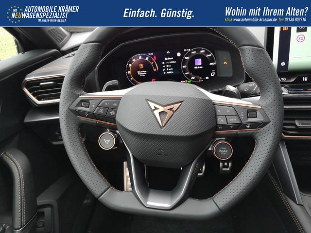 Cupra Formentor VZ 2.0 TSI 245 kW 4Drive 2.0TSI DSG AHK GV5 Navi Matrix 