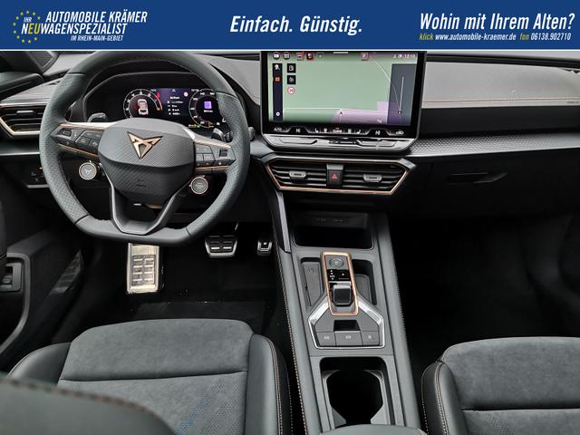 Cupra Formentor VZ 2.0 TSI 245 kW 4Drive 2.0TSI DSG AHK GV5 