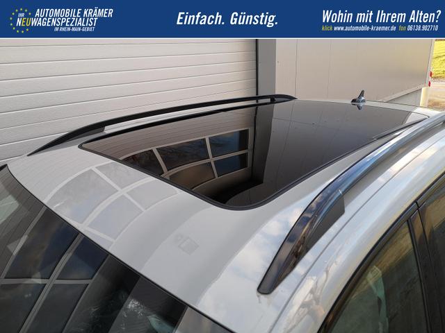 Skoda Karoq Sportline 2.0TDI DSG 4x4 AHK Matrix Pano Sound Leder 19 Zoll 