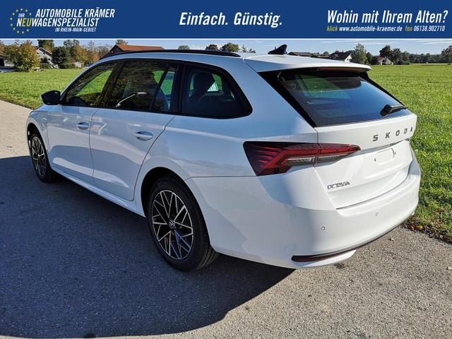 Skoda Octavia Combi 2.0 TDI 110 kW Selection Kombi DSG 17 Lodge Navi PDC GV5 el. Hk 
