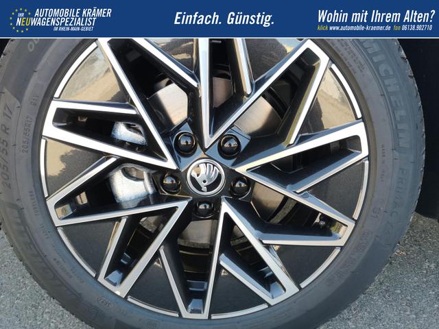Skoda Octavia Combi 2.0 TDI 110 kW Selection Kombi DSG 17 Lodge Navi PDC GV5 el. Hk 