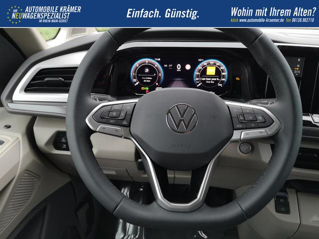 Volkswagen T7 Multivan Sport Edition 2,0TDI DSG ABT Lite LÜ 5 Sitzer 