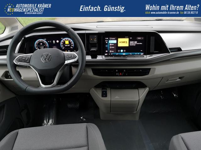 Volkswagen T7 Multivan 2,0TDI DSG Lite L&Uuml; 7 Sitzer 