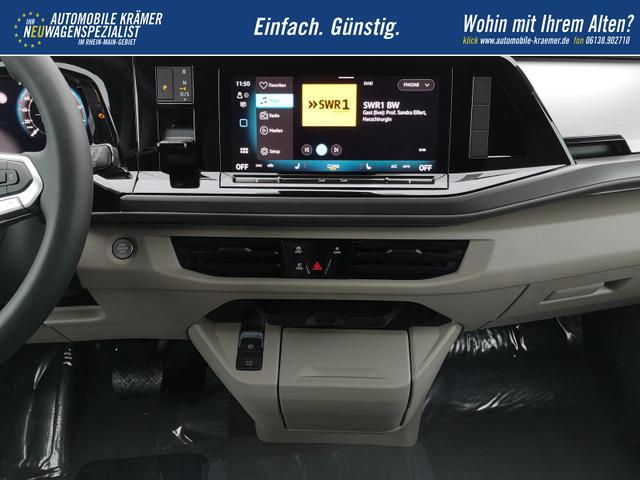 Volkswagen T7 Multivan Sport Edition 2,0TDI DSG Komfort LÜ 7 Sitzer 