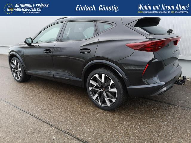 Cupra Formentor VZ 2.0 TSI 245 kW 4Drive 2.0TSI DSG ABT AHK Sound 