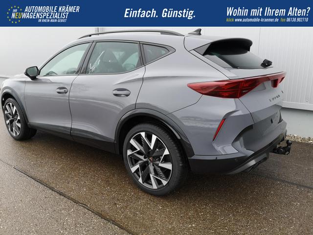 Cupra Formentor VZ 2.0 TSI 245 kW 4Drive 2.0TSI DSG ABT AHK Sound 