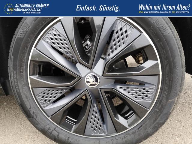 Skoda Karoq Sportline 1.5TSI DSG ABT AHK Matrix ACC Navi 