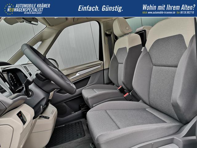 Volkswagen T7 Multivan 2.0 TDI L&Uuml; DSG Navi Standh. 7 Sitzer 