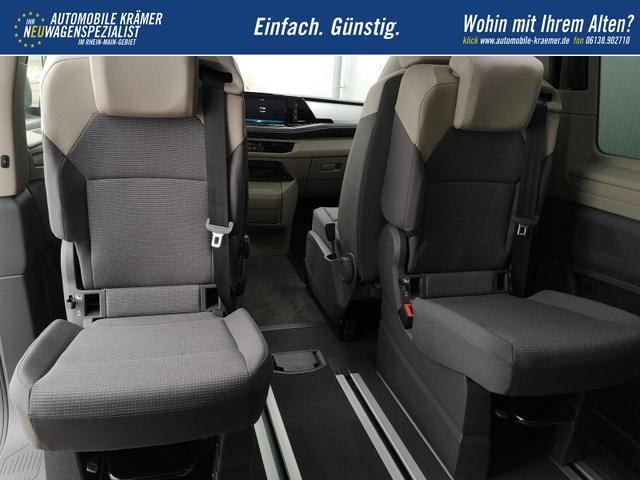 Volkswagen T7 Multivan 2.0 TDI L&Uuml; DSG Navi Standh. 7 Sitzer 