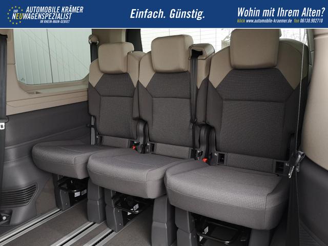 Volkswagen T7 Multivan 2.0 TDI L&Uuml; DSG Navi Standh. 5 Sitzer 