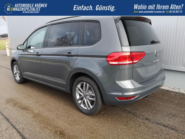 Volkswagen Touran Comfortline BMT/Start-Stopp 1.5TSI DSG 