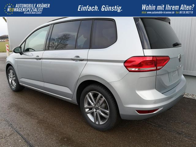 Volkswagen Touran Comfortline BMT/Start-Stopp 1.5TSI DSG 