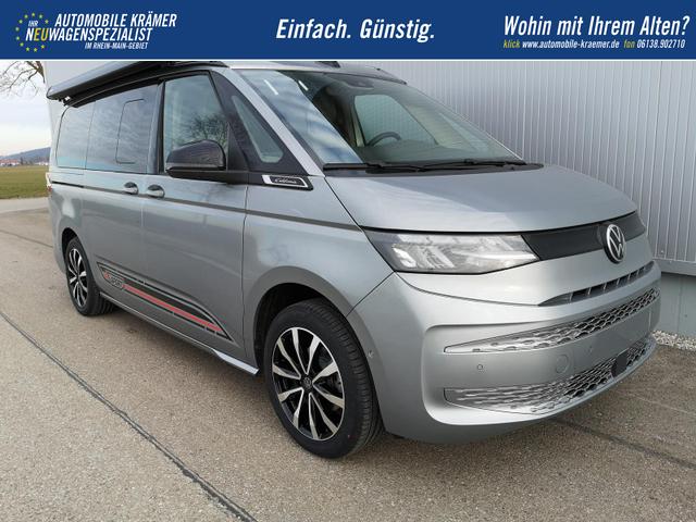Volkswagen T7 California Coast 2.0TDI DSG Sport Edition 