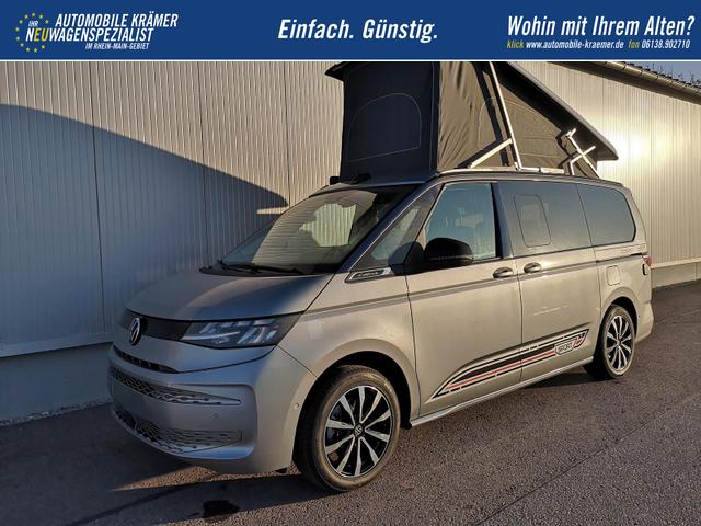 Volkswagen T7 California Coast 2.0TDI DSG Sport Edition 