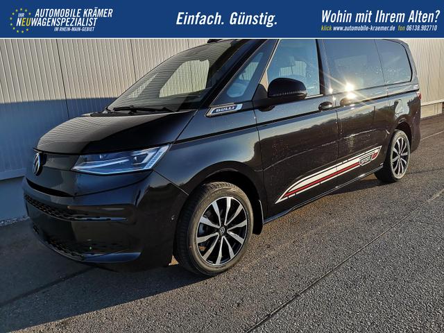Volkswagen T7 Multivan - Sport Edition 2,0TDI DSG High LÜ 5 Sitzer