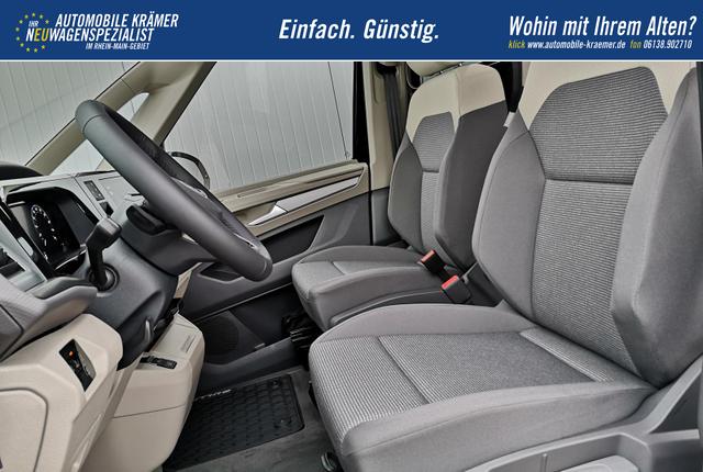 Volkswagen T7 Multivan Sport Edition 2,0TDI DSG ABT Lite LÜ 5 Sitzer 