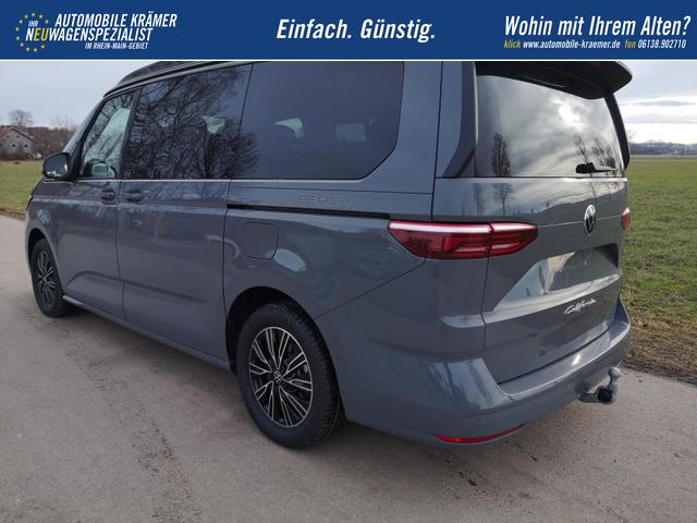 Volkswagen T7 California Beach Tour eHybrid 4MOTION 1.5 TSI 