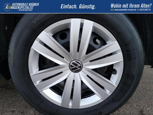 Volkswagen Caddy Family 2.0 TDI DSG APP PDC Kamera Dachr. AHK 