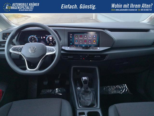 Volkswagen Caddy Family 2.0 TDI APP ACC PDC Kamera AHK DR 