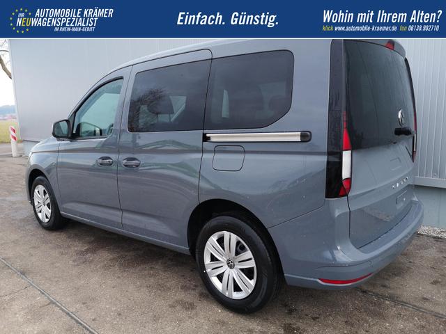 Volkswagen Caddy Family 2.0 TDI APP ACC PDC Kamera 