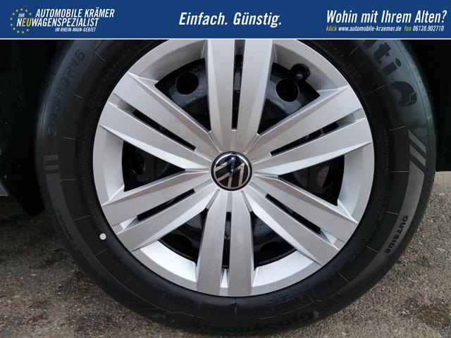 Volkswagen Caddy Family 2.0 TDI APP ACC PDC Kamera AHK DR 