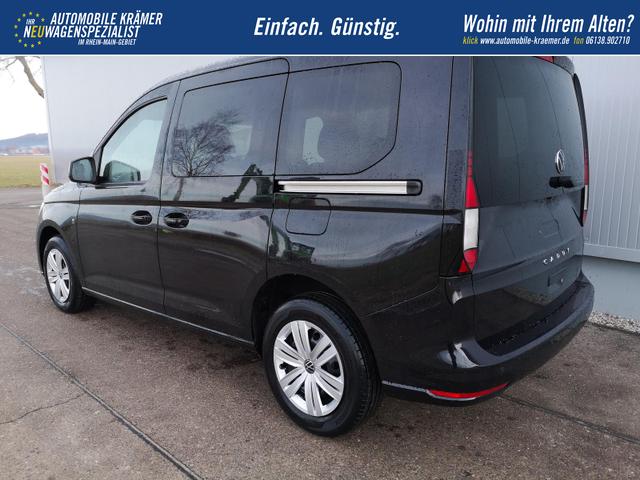Volkswagen Caddy Basis 1.5TSI ACC Kam GV5 App 