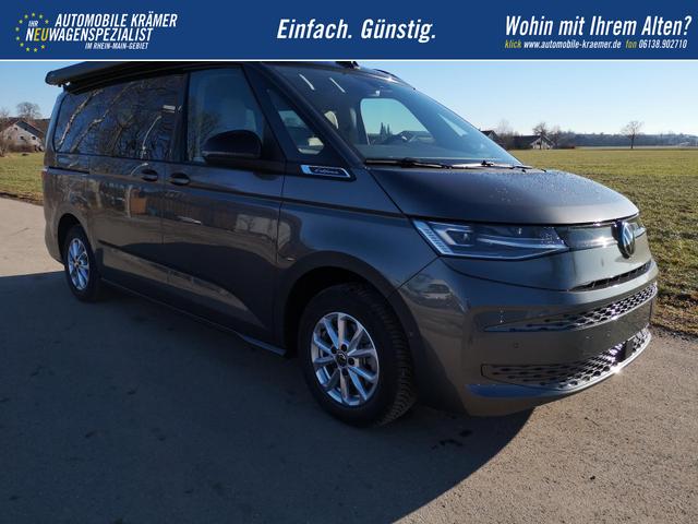 Volkswagen T7 California Beach 2.0TDI DSG GV5 Premium+ 