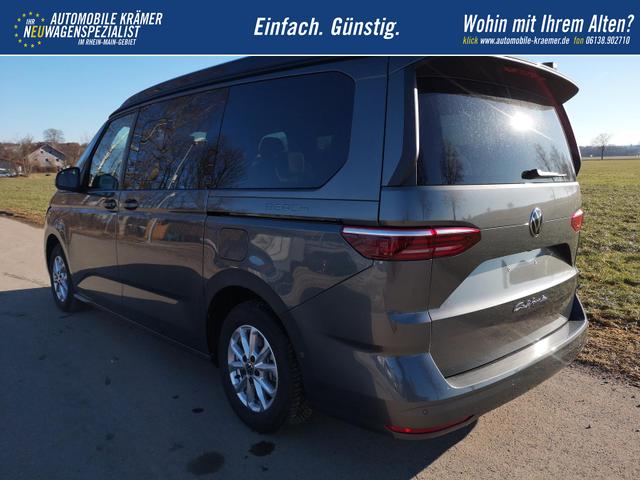Volkswagen T7 California Beach 2.0TDI DSG GV5 Premium+ 