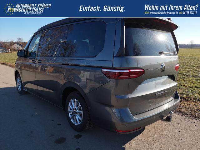 Volkswagen T7 California Beach 2.0TDI DSG GV5 Premium+ 