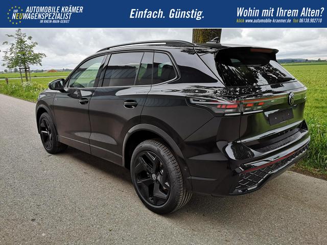 Volkswagen Tiguan 2.0 TDI 110 kW R-Line DSG Head Up Black 360 AHK 