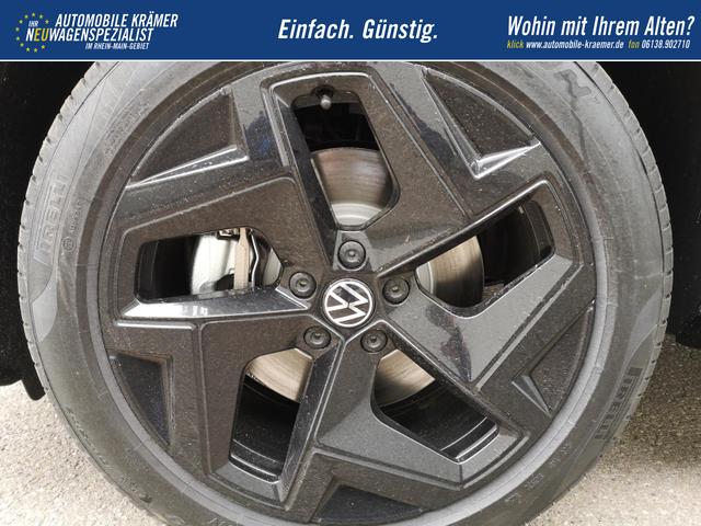 Volkswagen Tiguan 2.0 TDI 110 kW R-Line DSG Head Up Black 360 AHK 