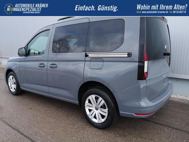 Volkswagen Caddy Family 2.0 TDI APP ACC PDC Kamera AHK DR 