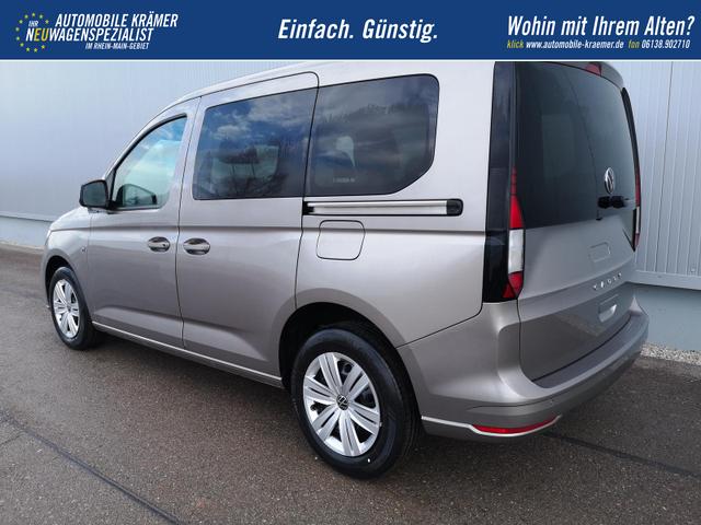 Volkswagen Caddy Basis 2.0TDI DSG ACC Kam GV5 App 