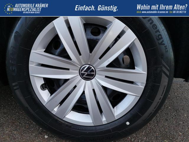 Volkswagen Caddy Maxi Basis 2.0TDI DSG ACC Kam GV5 App AHK Reling 