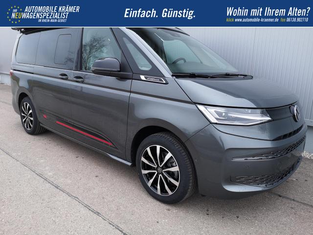 Volkswagen T7 California Beach 2.0TDI DSG Sport Edition 8 Fach GV5 Premium+ 