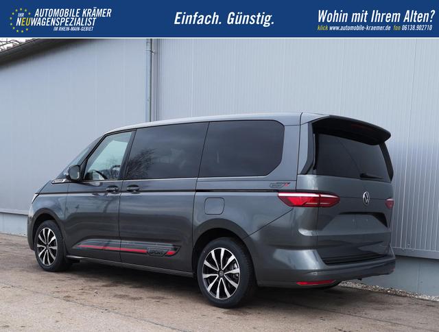 Volkswagen T7 Multivan 2.0 TDI LÜ Lite Sport Edition 