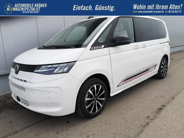 Volkswagen T7 Multivan - 2.0 TDI KÜ Premium Sport Edition