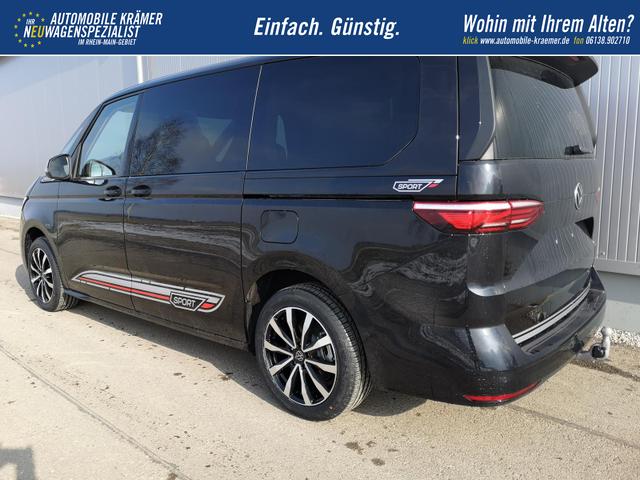 Volkswagen T7 Multivan 2.0 TDI Sport Edition LÜ ACC Standheizung AHK 