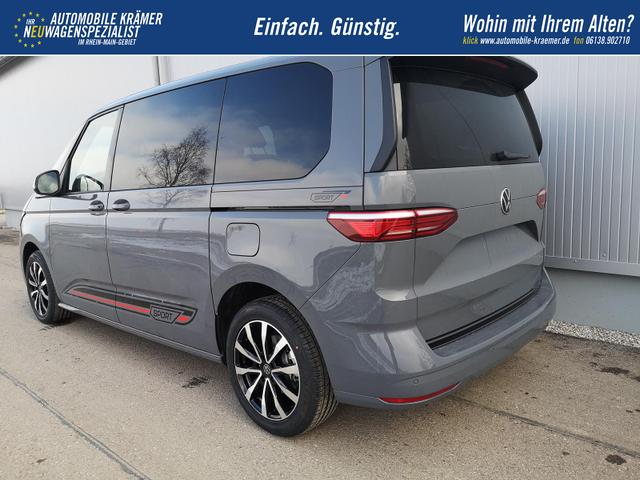 Volkswagen T7 Multivan 2.0 TDI LÜ Lite Sport Edition 