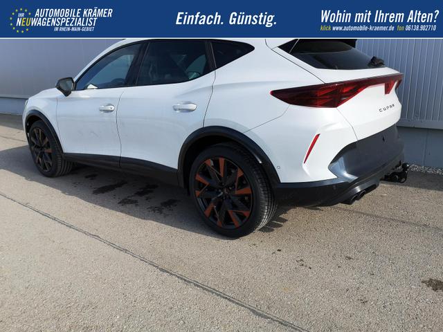 Cupra Formentor VZ 2.0 TSI 245 kW 4Drive 2.0TSI DSG AHK Pano Navi 360 