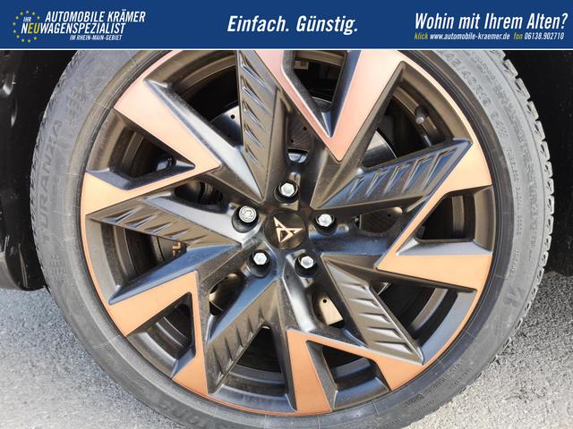 Cupra Formentor VZ 2.0 TSI 245 kW 4Drive 2.0TSI DSG AHK Pano Navi 360 