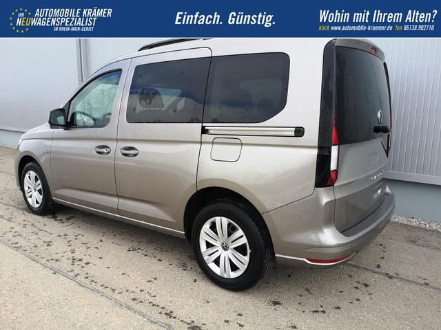 Volkswagen Caddy Basis 1.5TSI ACC Kam GV5 App AHK Reling 