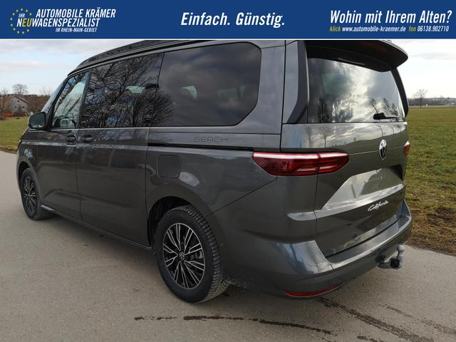 Volkswagen T7 California Beach Tour eHybrid 4MOTION 1.5 TSI 