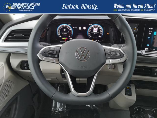 Volkswagen T7 California Beach 2.0TDI DSG GV5 Elegance+ 