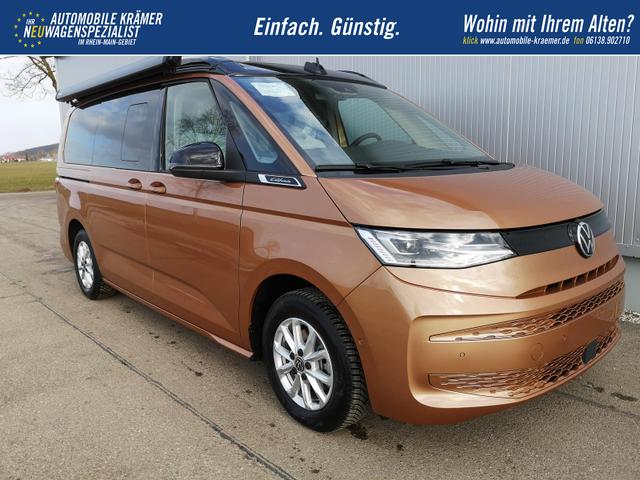 Volkswagen T7 California Beach 2.0TDI DSG GV5 Komfort+ 