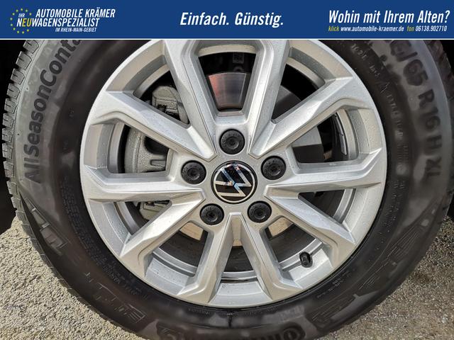 Volkswagen T7 California Beach 2.0TDI DSG GV5 Komfort+ 