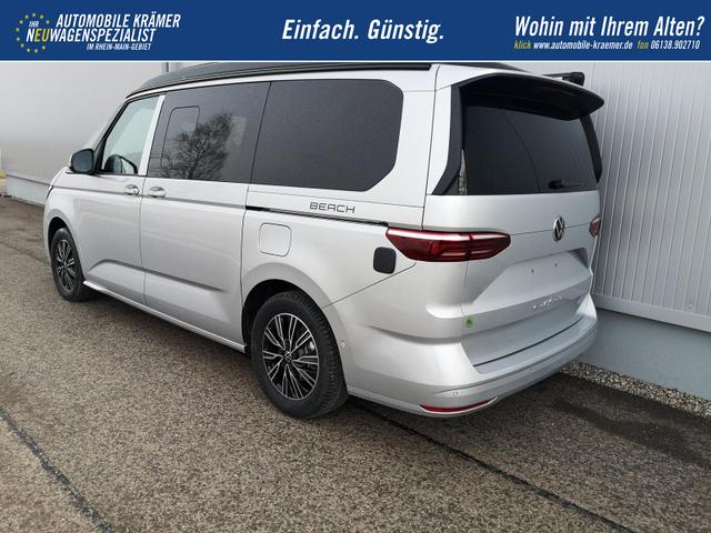 Volkswagen T7 California Beach Tour 2.0 TDI DSG 
