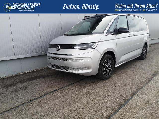 Volkswagen T7 California Beach Camper 2.0TSI DSG GV5 Komfort+ 