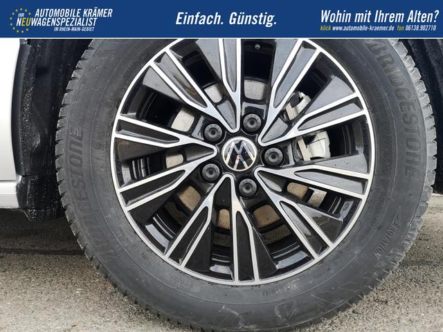 Volkswagen T7 California Beach Camper 2.0TSI DSG GV5 Komfort+ 